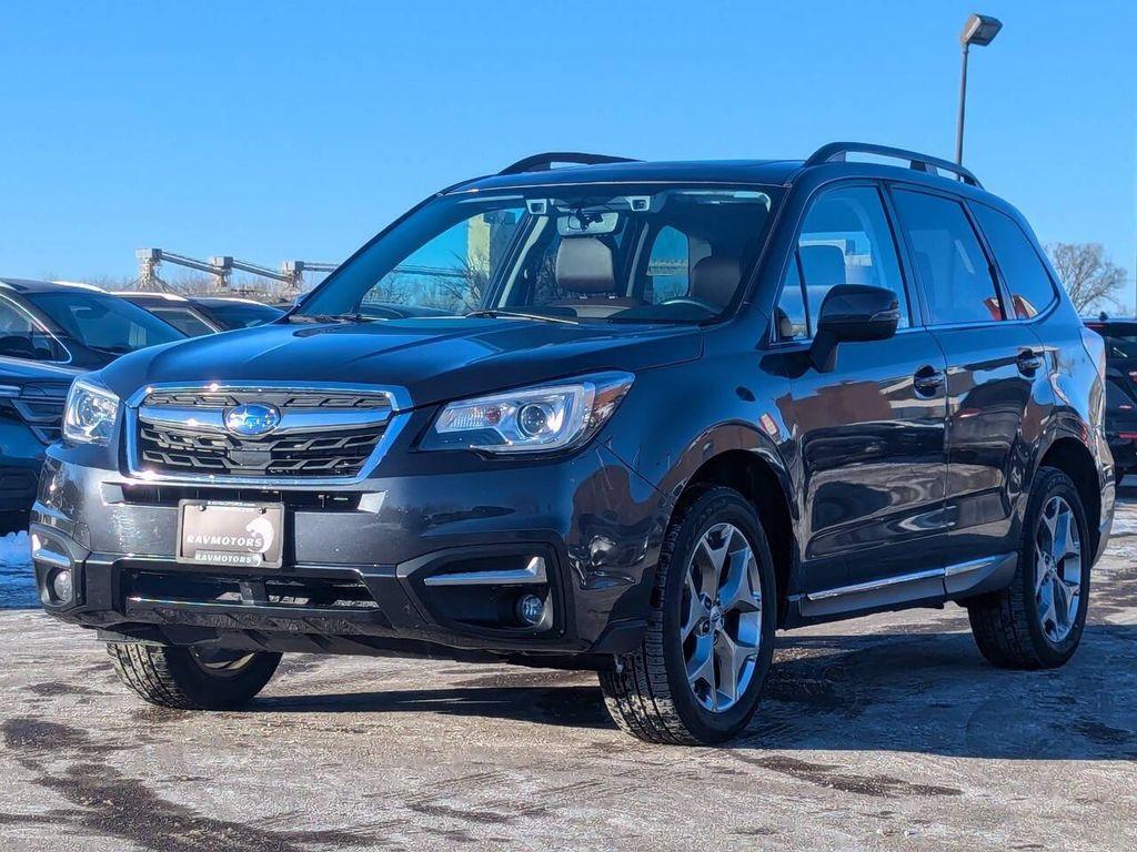 used 2017 Subaru Forester car, priced at $15,985