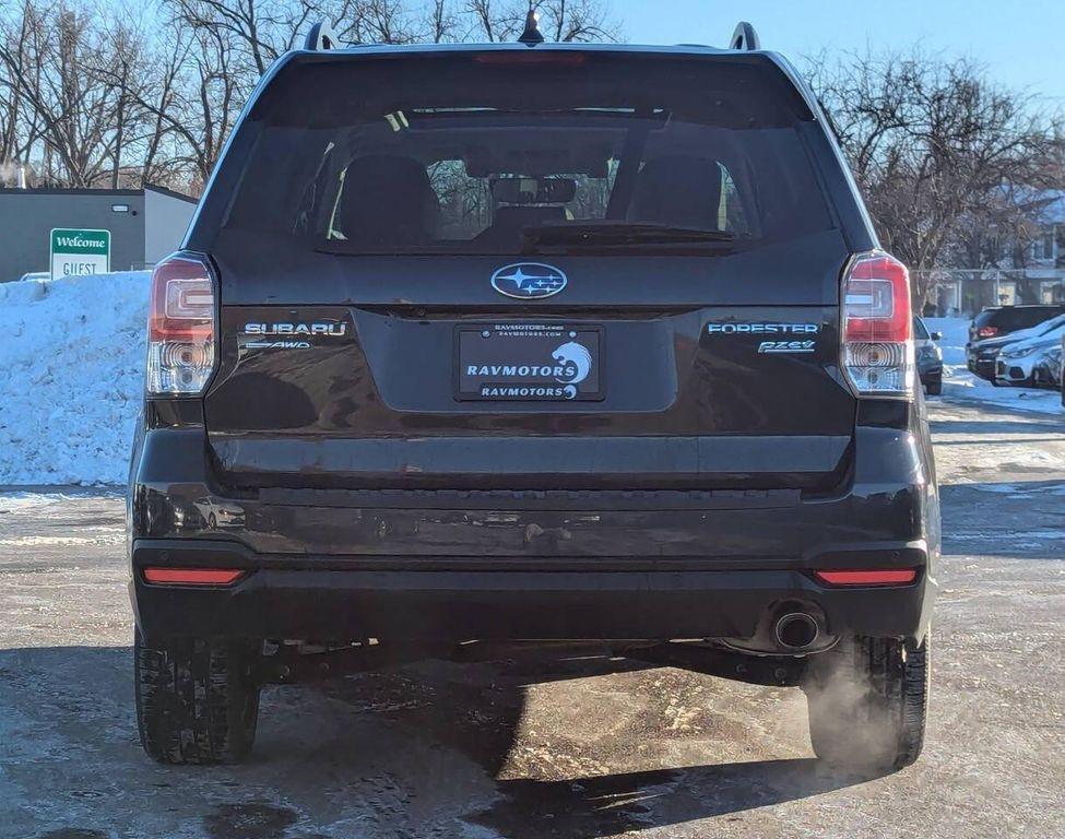 used 2017 Subaru Forester car, priced at $15,985