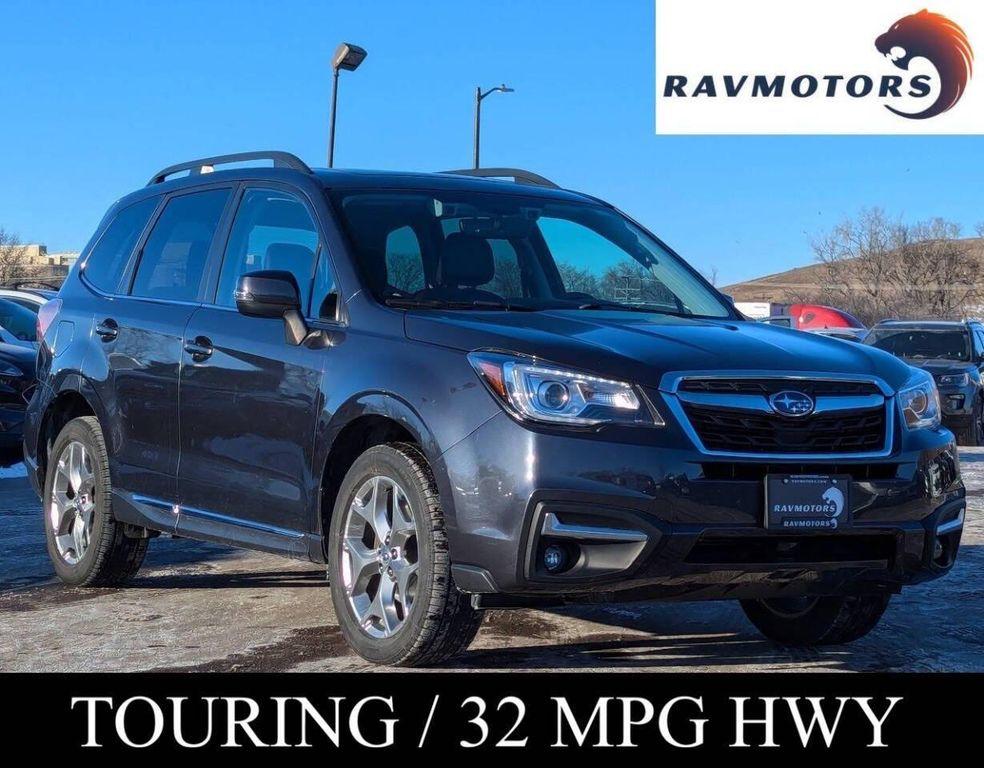 used 2017 Subaru Forester car, priced at $15,985