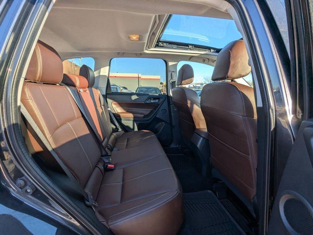 used 2017 Subaru Forester car, priced at $15,985