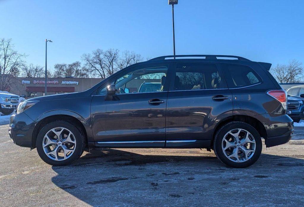used 2017 Subaru Forester car, priced at $15,985