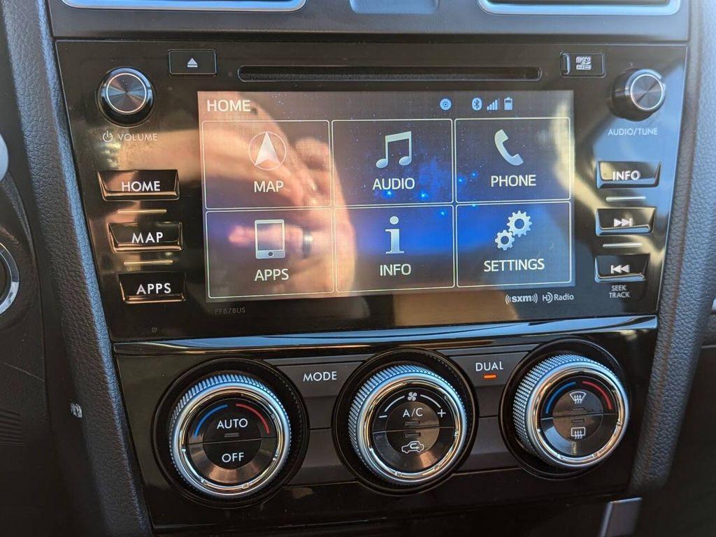 used 2017 Subaru Forester car, priced at $15,985