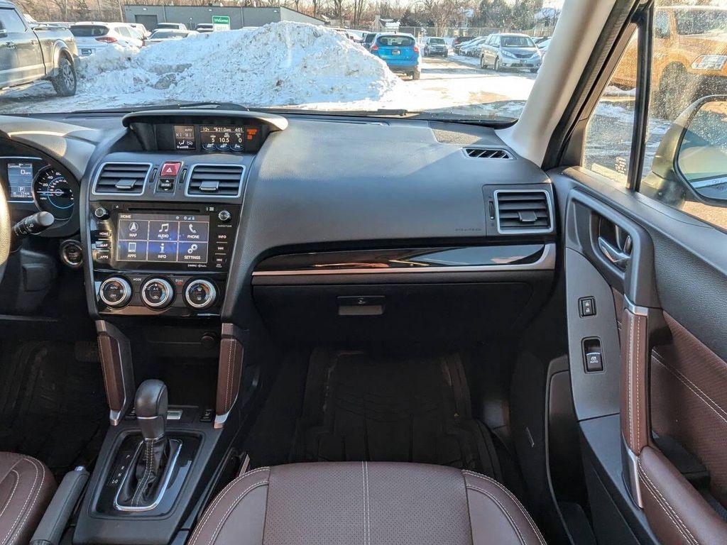 used 2017 Subaru Forester car, priced at $15,985