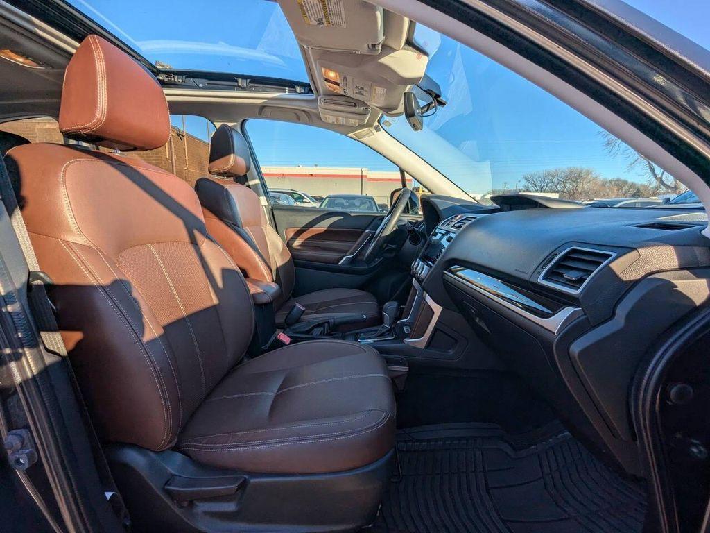 used 2017 Subaru Forester car, priced at $15,985