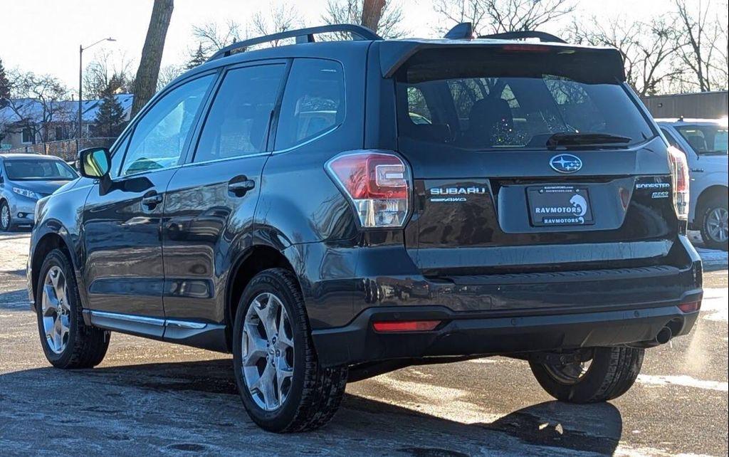 used 2017 Subaru Forester car, priced at $15,985