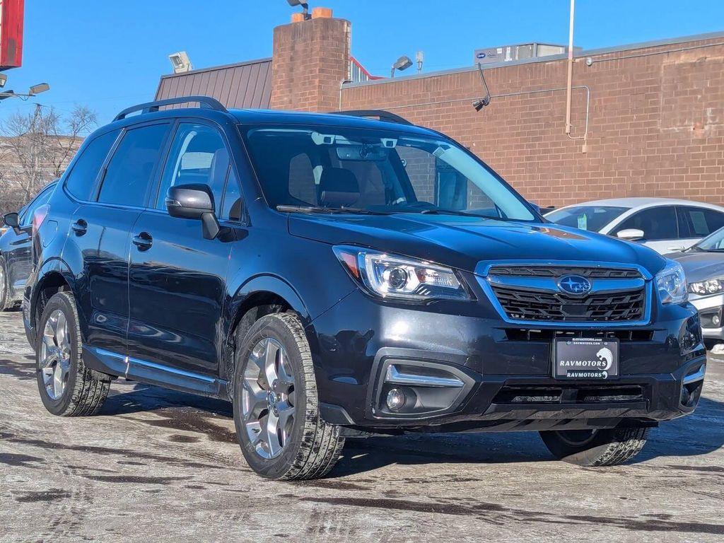 used 2017 Subaru Forester car, priced at $15,985