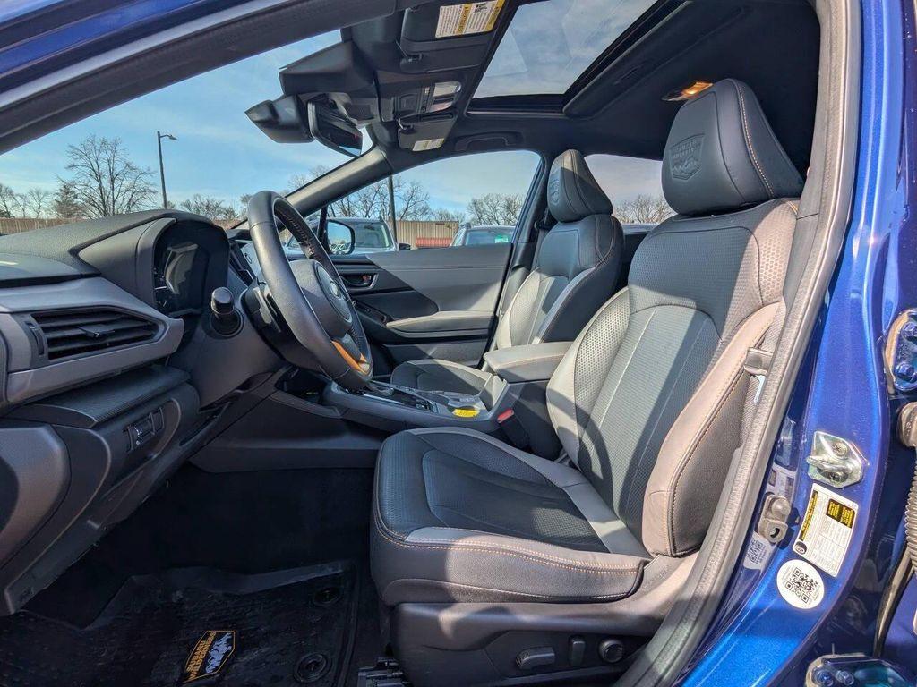 used 2024 Subaru Crosstrek car, priced at $23,475