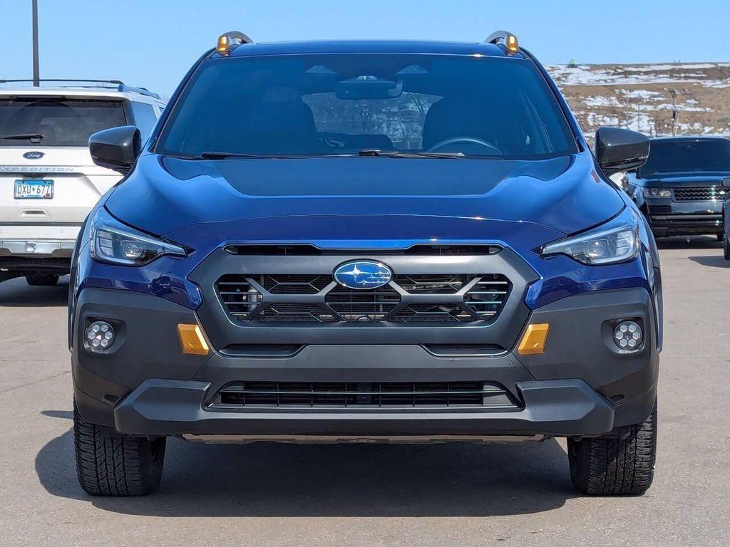 used 2024 Subaru Crosstrek car, priced at $23,475