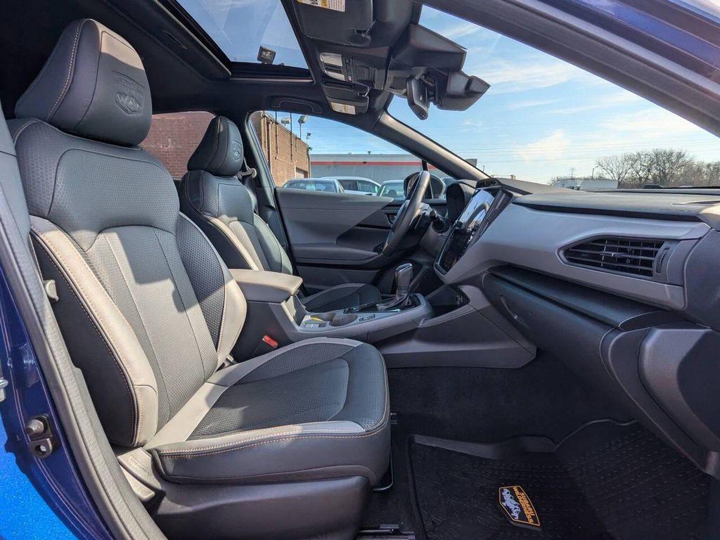 used 2024 Subaru Crosstrek car, priced at $23,475