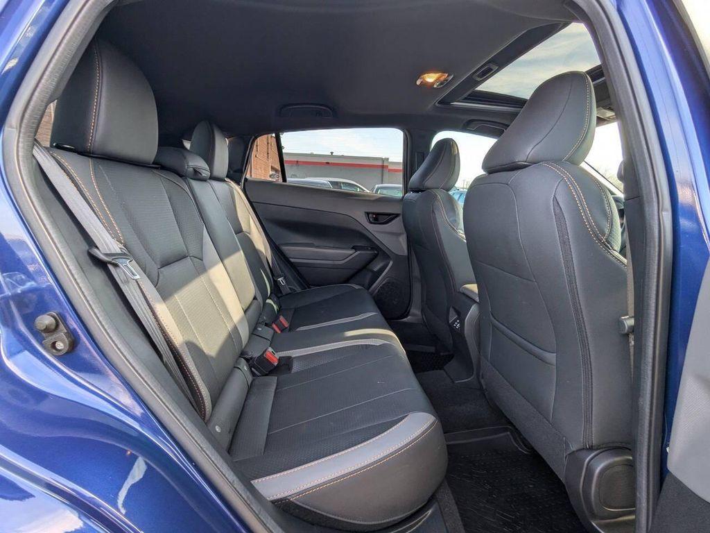 used 2024 Subaru Crosstrek car, priced at $23,475