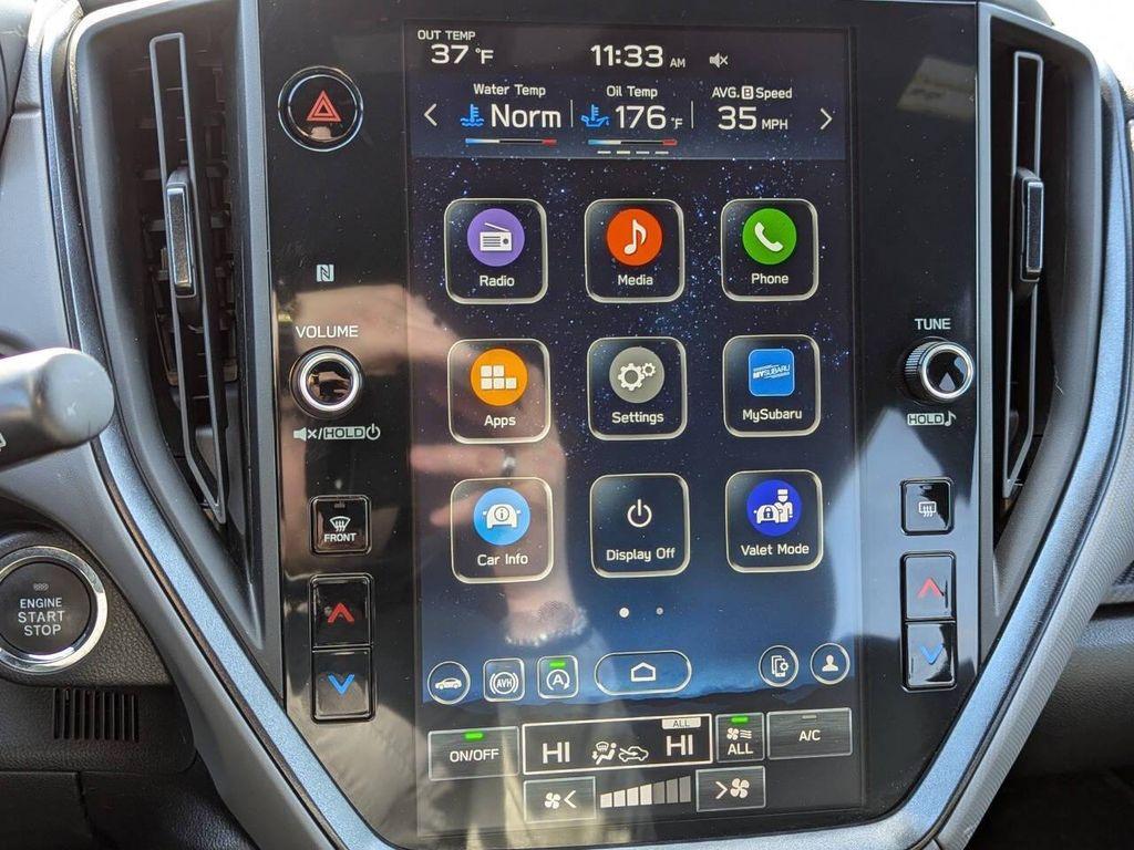 used 2024 Subaru Crosstrek car, priced at $23,475