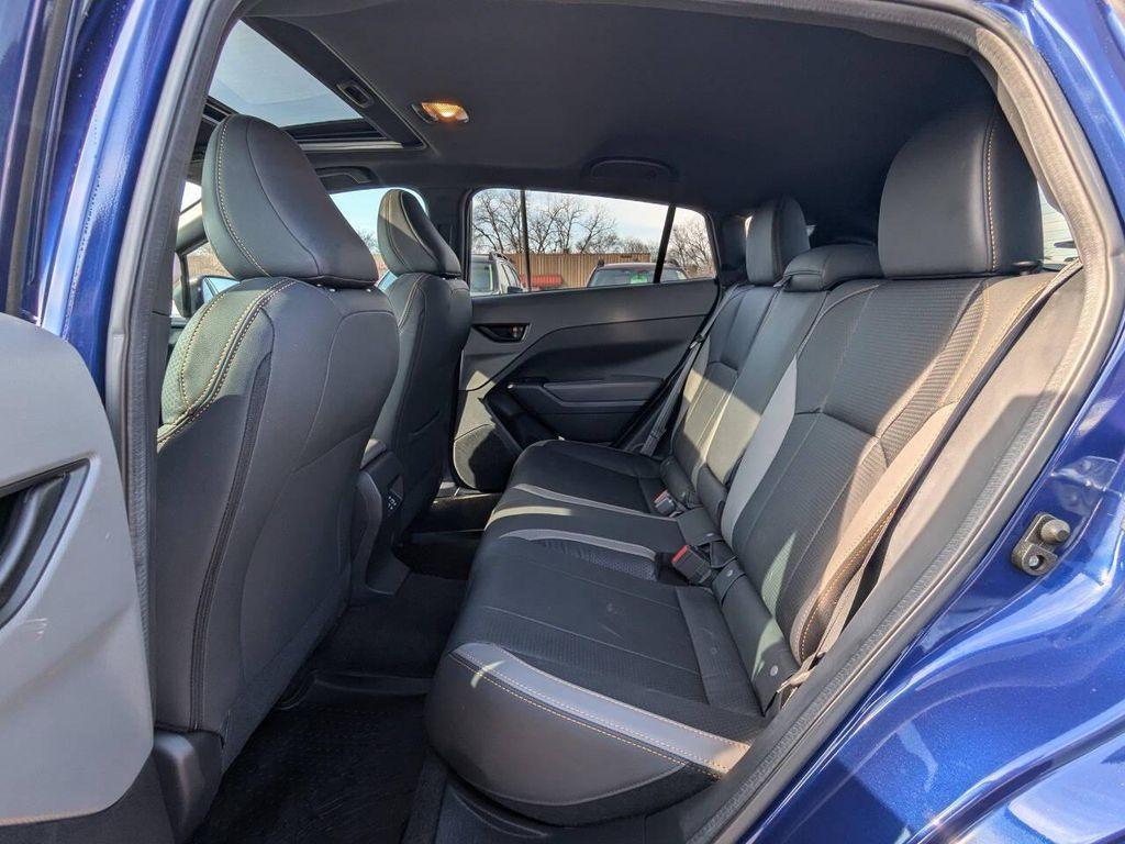 used 2024 Subaru Crosstrek car, priced at $23,475