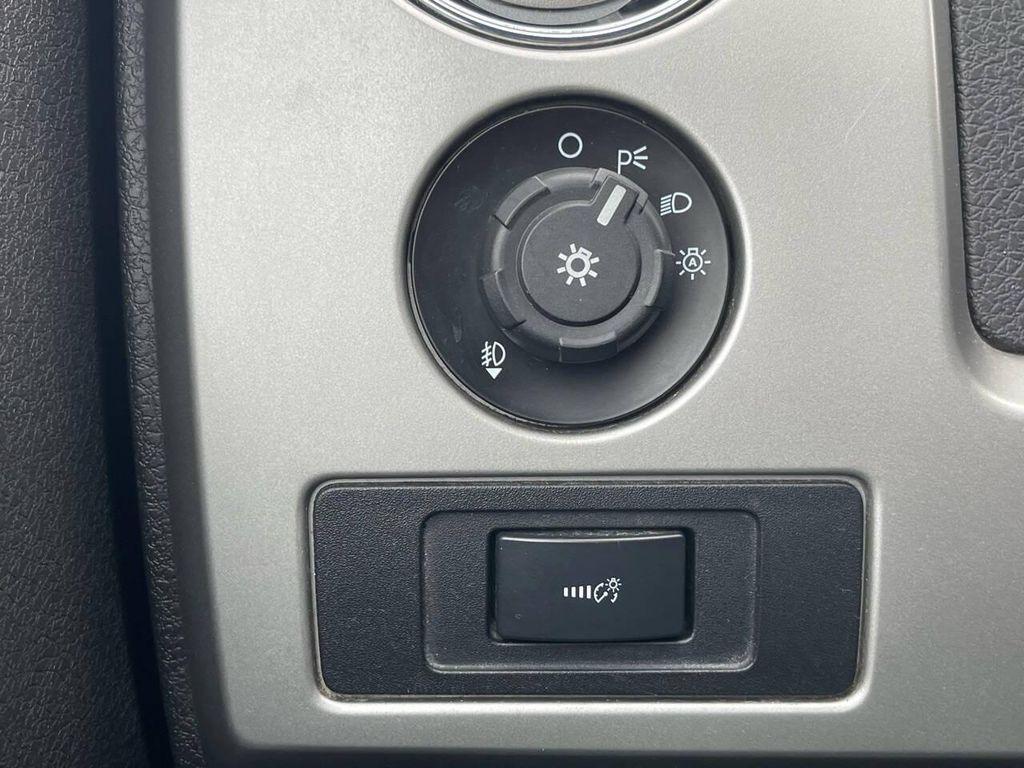 2013 Black Ford F-150