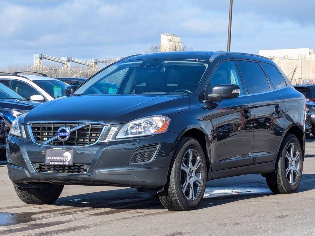 used 2013 Volvo XC60 car, priced at $7,985