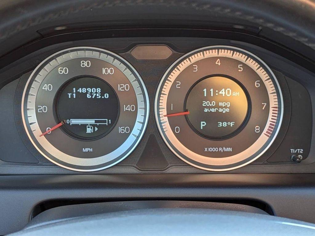 used 2013 Volvo XC60 car, priced at $7,985