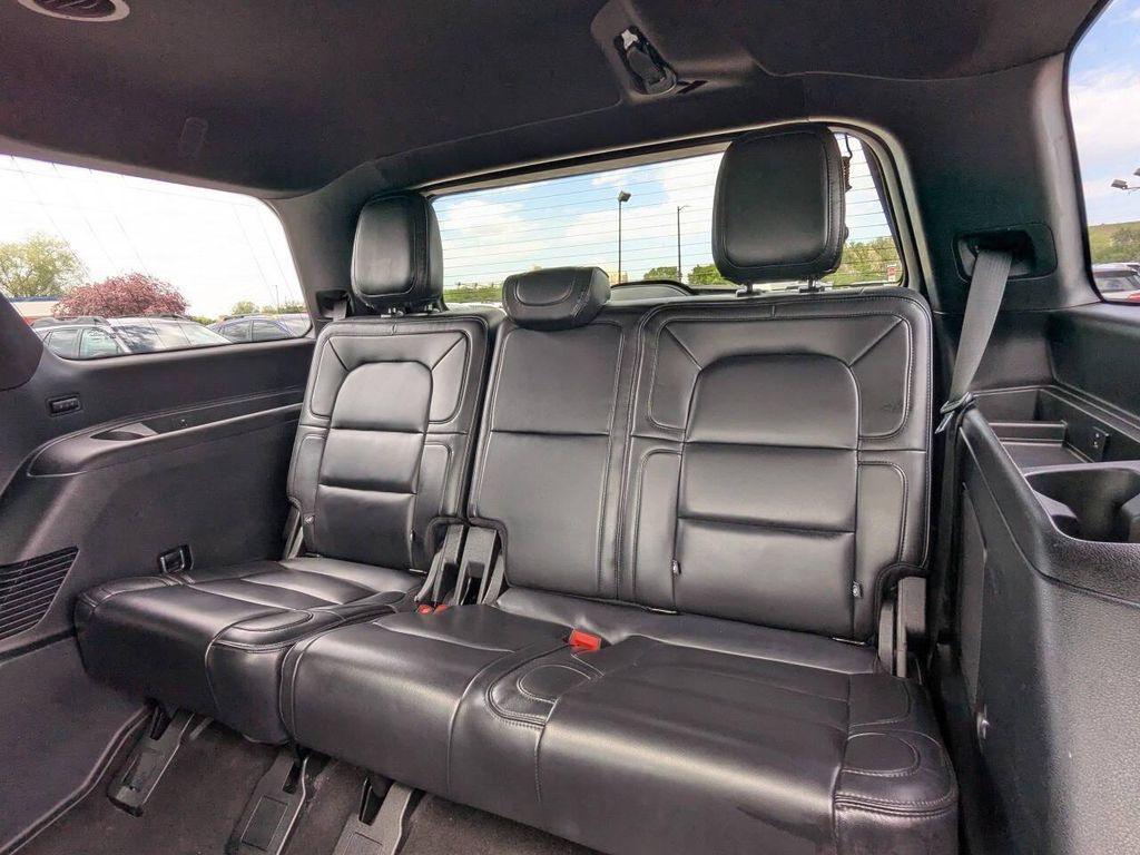 used 2019 Lincoln Navigator car, priced at $27,954