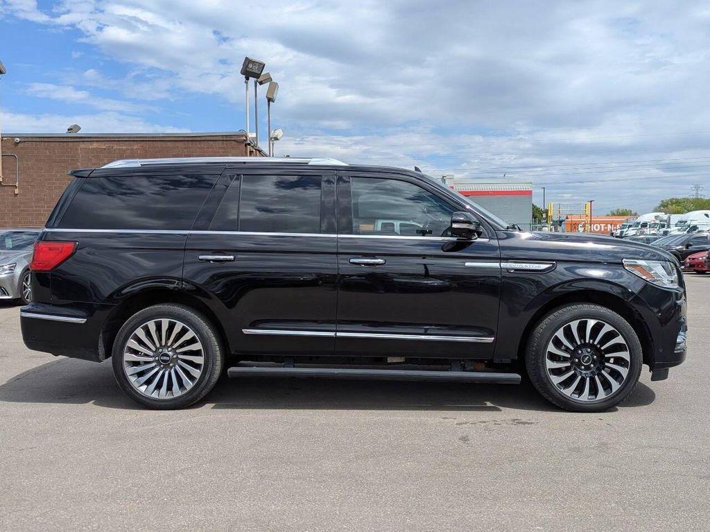 used 2019 Lincoln Navigator car, priced at $27,954