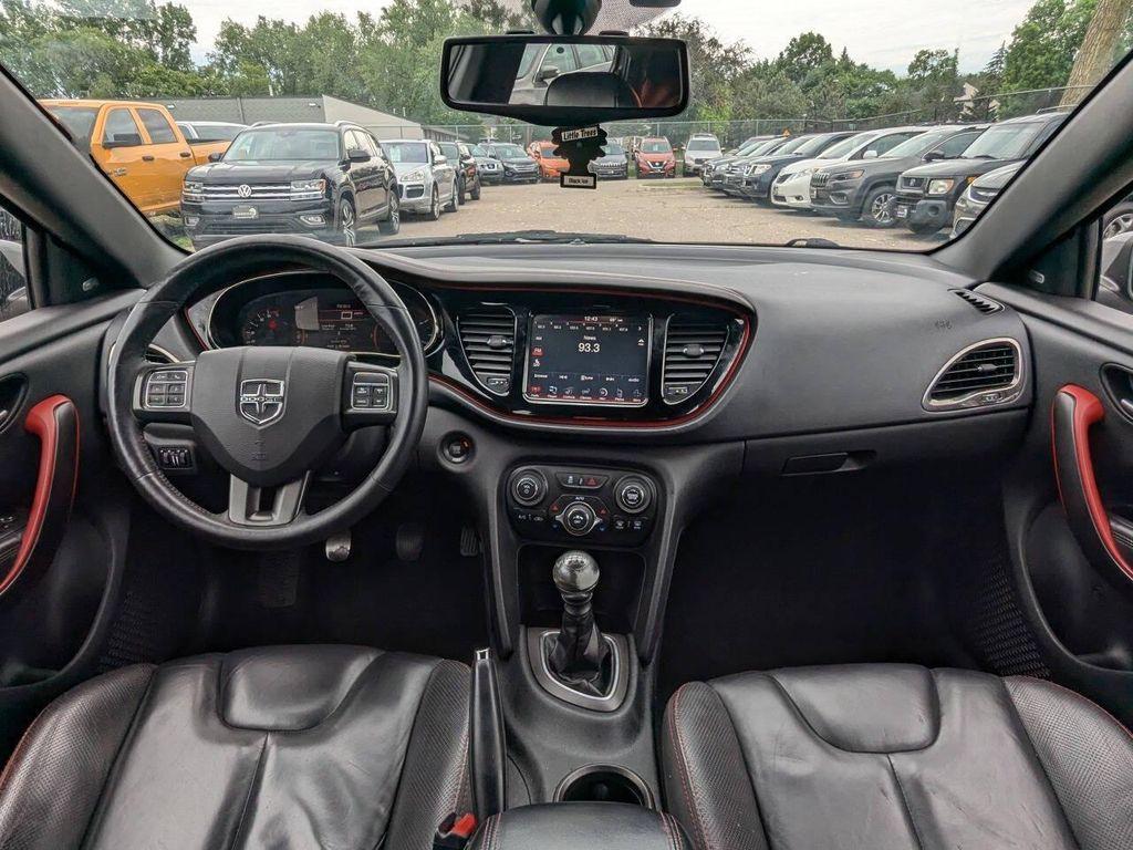 used 2016 Dodge Dart car, priced at $10,995