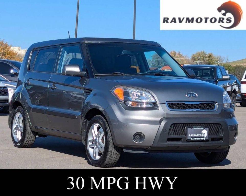 used 2011 Kia Soul car, priced at $4,872