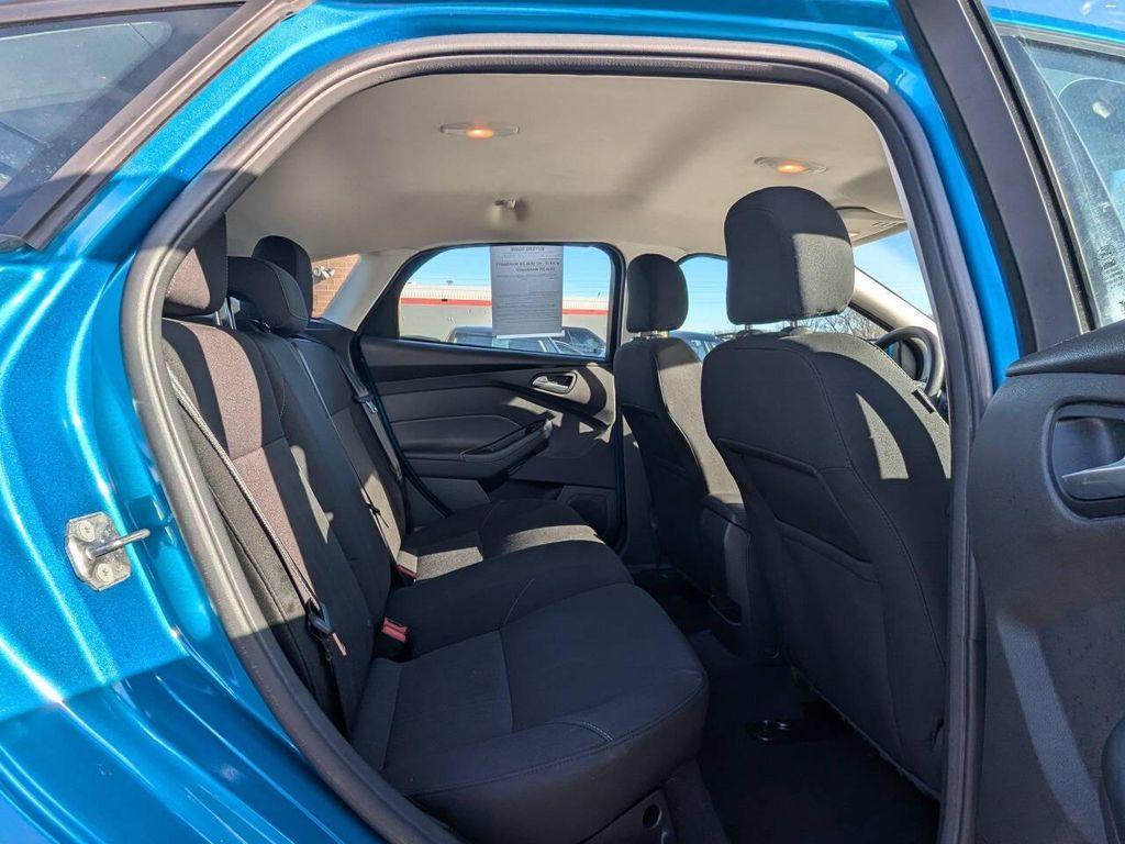 used 2017 Ford Focus car, priced at $6,872