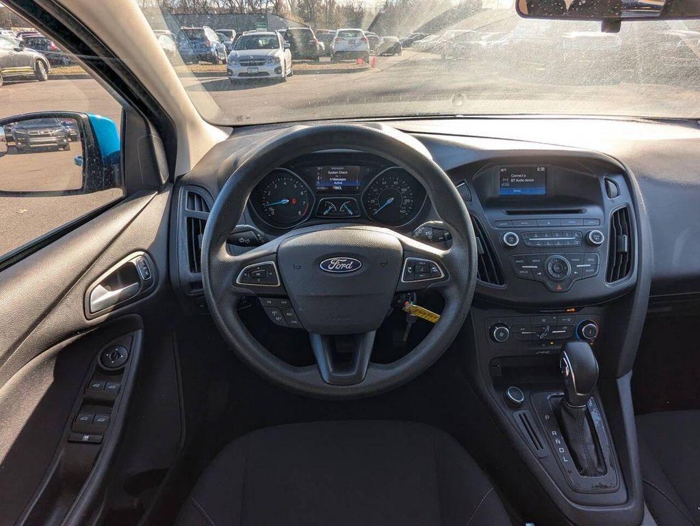 used 2017 Ford Focus car, priced at $6,872