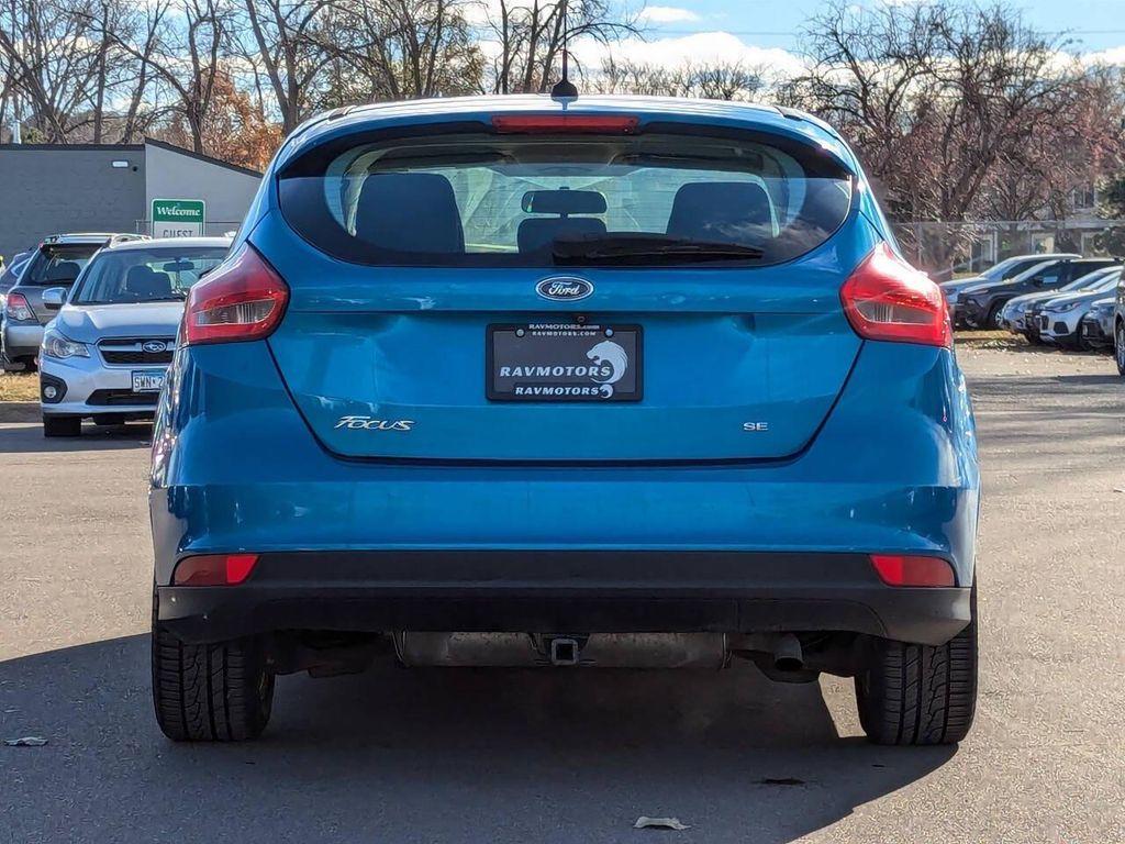 used 2017 Ford Focus car, priced at $6,872