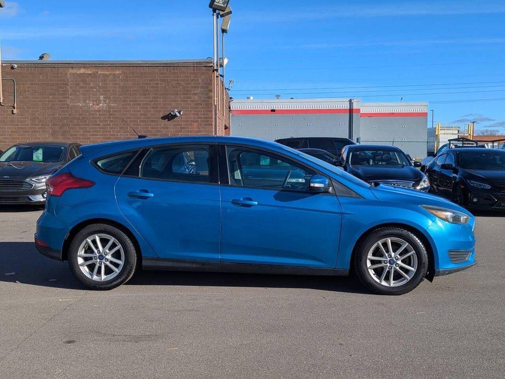 used 2017 Ford Focus car, priced at $6,872