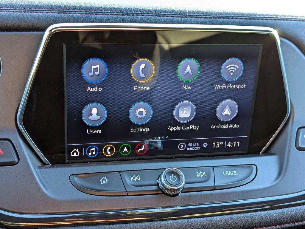 used 2022 Chevrolet Blazer car, priced at $21,974