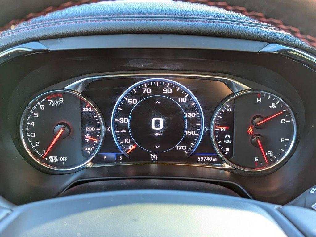 used 2022 Chevrolet Blazer car, priced at $21,974