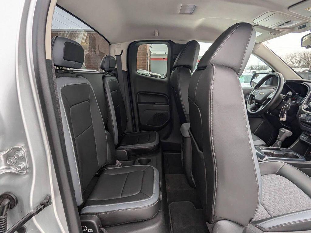 used 2015 Chevrolet Colorado car, priced at $14,952