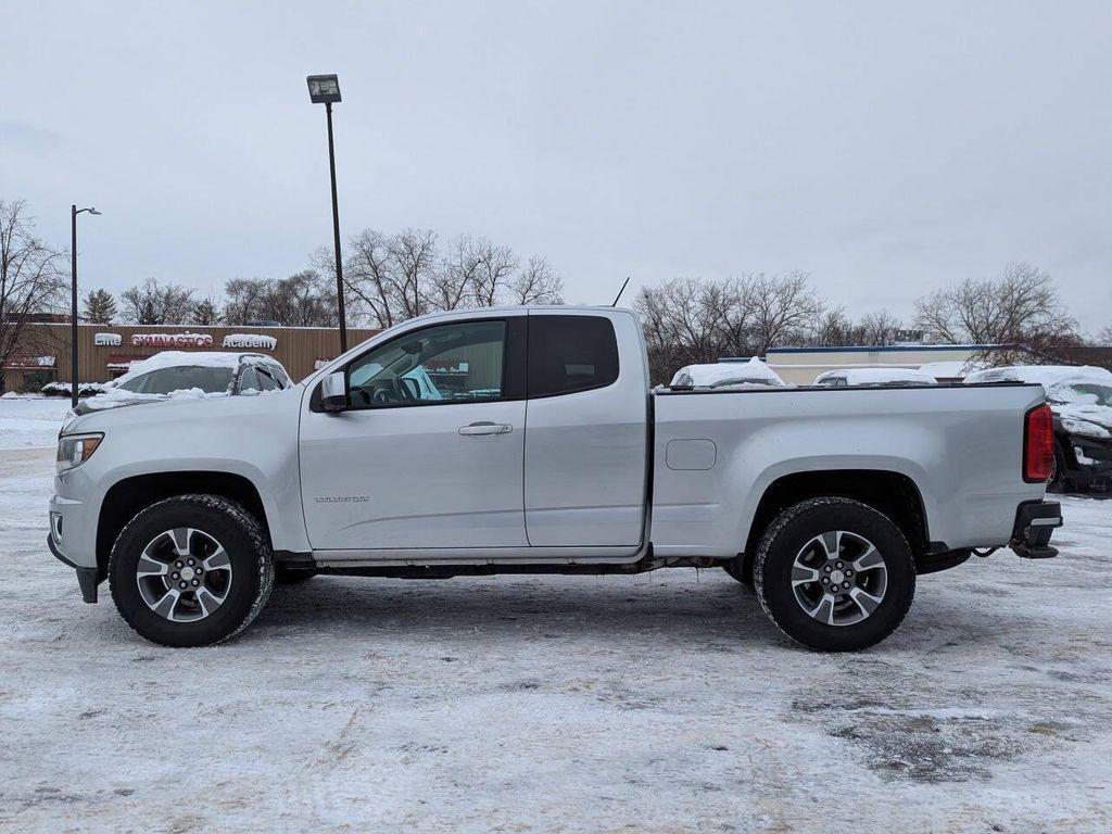 used 2015 Chevrolet Colorado car, priced at $14,952