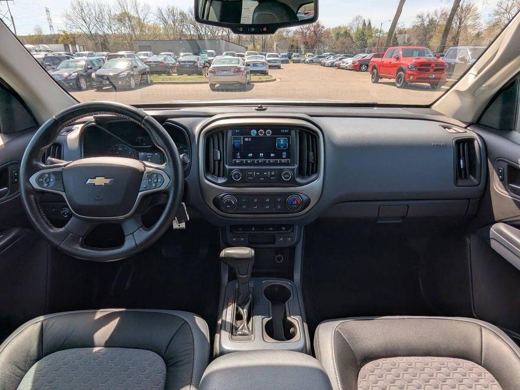 used 2015 Chevrolet Colorado car, priced at $14,952