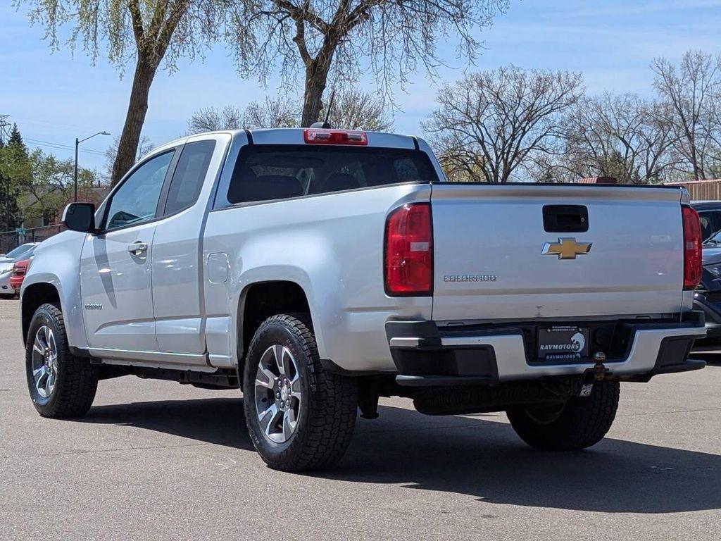 used 2015 Chevrolet Colorado car, priced at $14,952