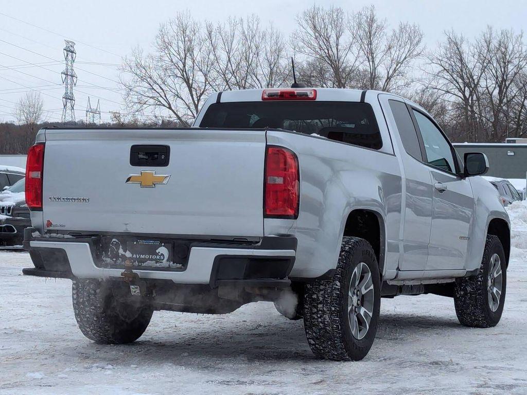 used 2015 Chevrolet Colorado car, priced at $14,952