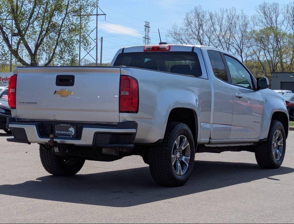 used 2015 Chevrolet Colorado car, priced at $14,952