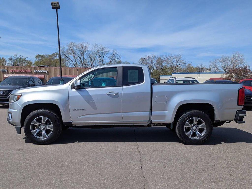 used 2015 Chevrolet Colorado car, priced at $14,952