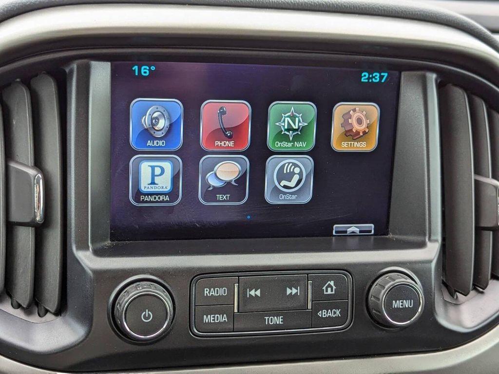 used 2015 Chevrolet Colorado car, priced at $14,952