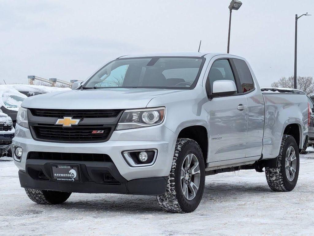 used 2015 Chevrolet Colorado car, priced at $14,952