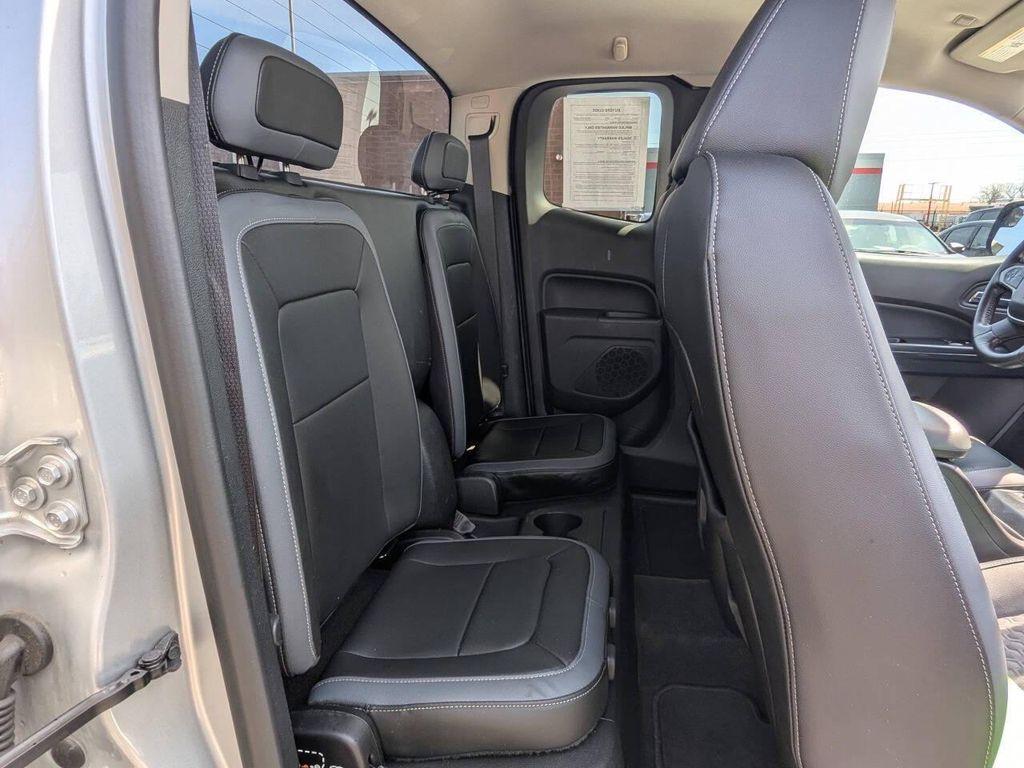 used 2015 Chevrolet Colorado car, priced at $14,952