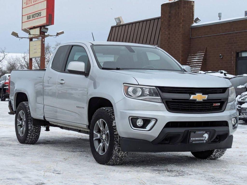 used 2015 Chevrolet Colorado car, priced at $14,952