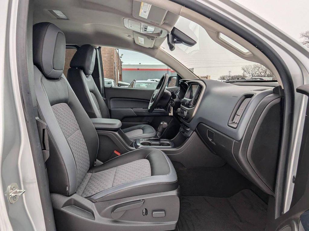 used 2015 Chevrolet Colorado car, priced at $14,952