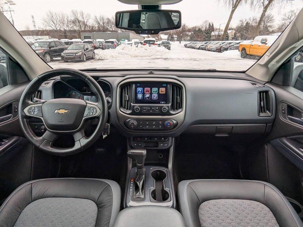used 2015 Chevrolet Colorado car, priced at $14,952