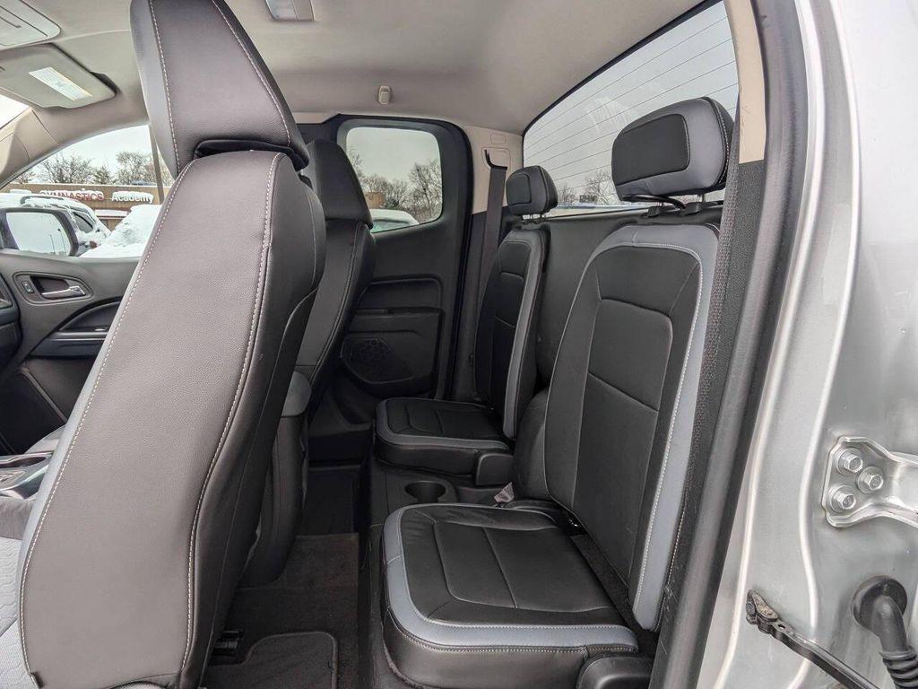 used 2015 Chevrolet Colorado car, priced at $14,952