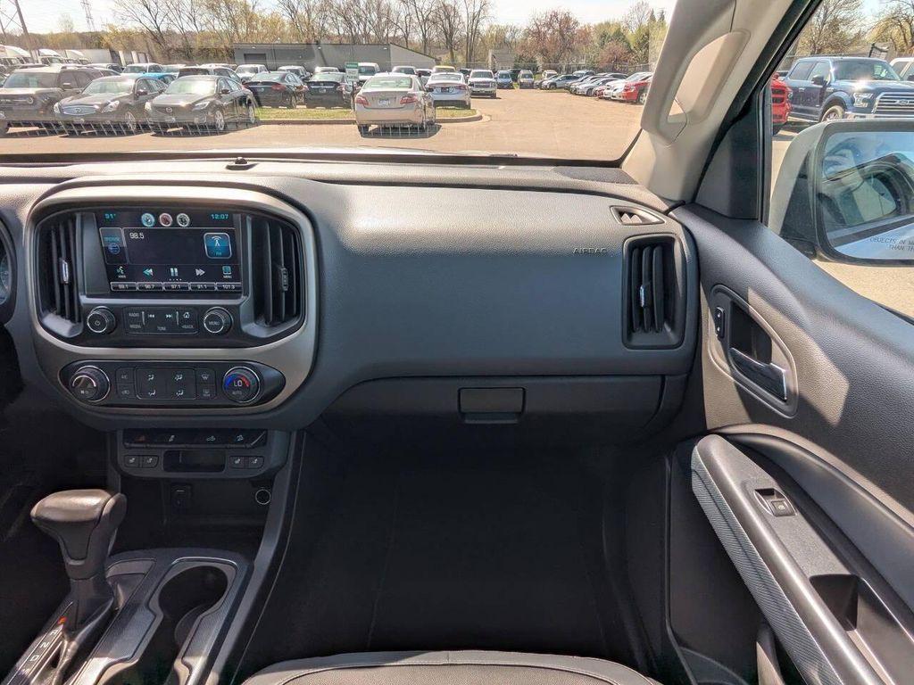 used 2015 Chevrolet Colorado car, priced at $14,952