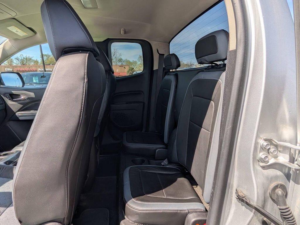 used 2015 Chevrolet Colorado car, priced at $14,952