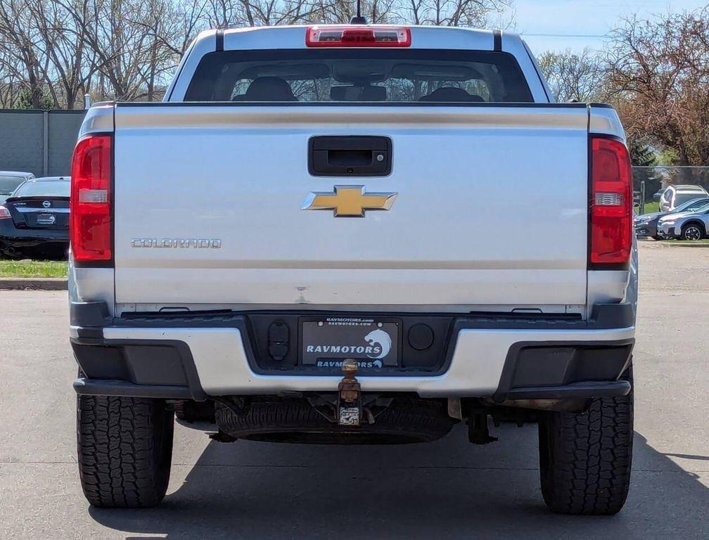 used 2015 Chevrolet Colorado car, priced at $14,952