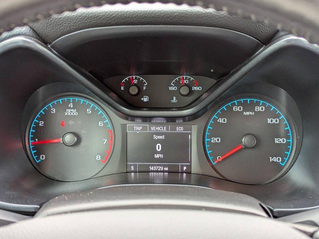 used 2015 Chevrolet Colorado car, priced at $14,952