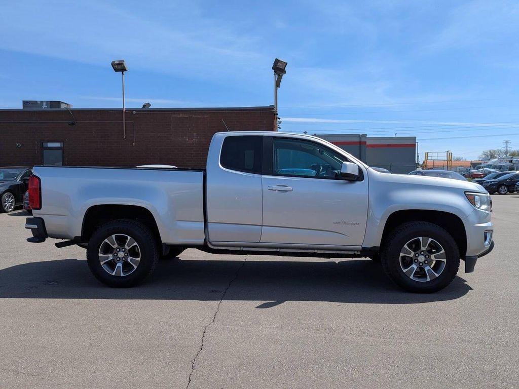 used 2015 Chevrolet Colorado car, priced at $14,952