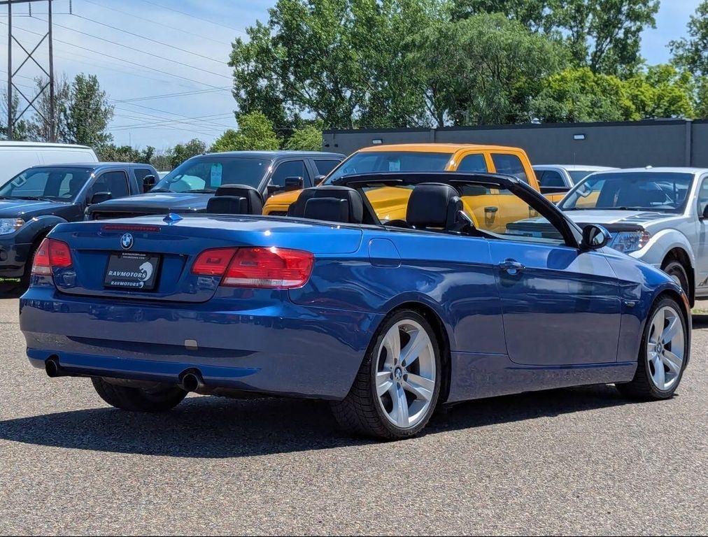 used 2008 BMW 335 car, priced at $12,999