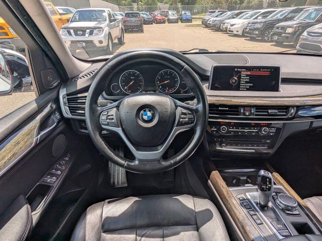 used 2016 BMW X5 car, priced at $15,985